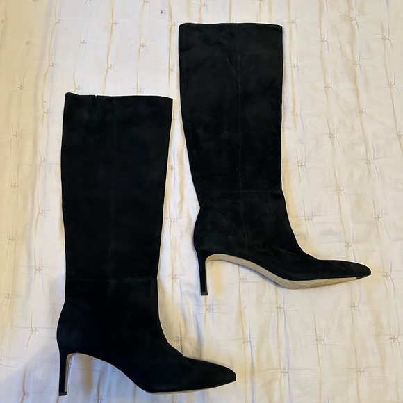 Veronica beard Lavaca Knee High Boot - Picture 6 of 11